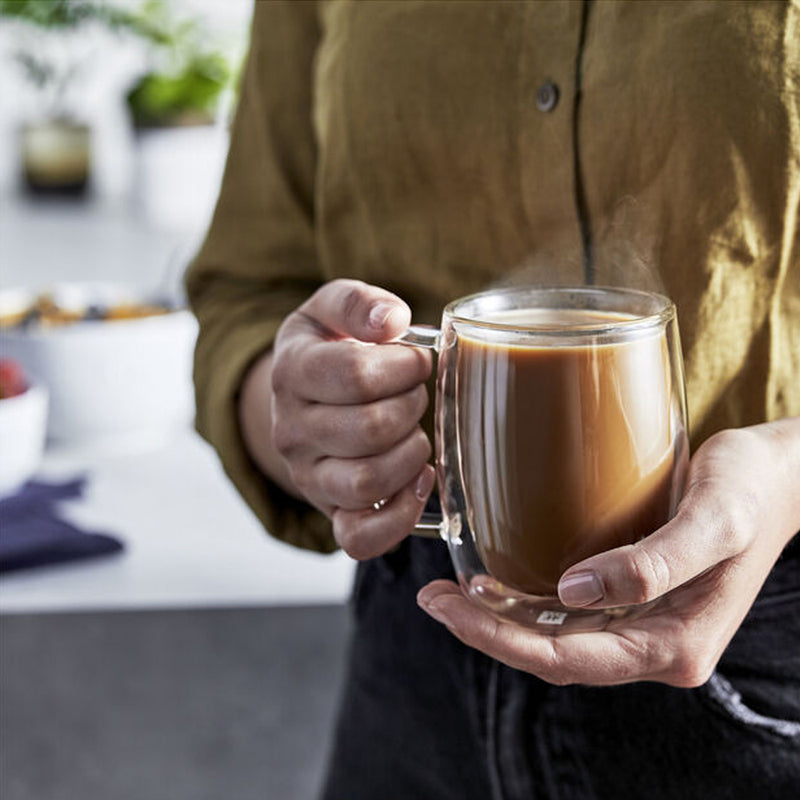 Set de 2 Tazas para Café 350ml Modelo Sorrento Plus - ZWILLING - Image 2