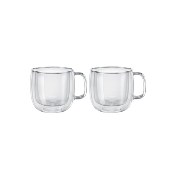 Set de 2 Tazas para Cappuccino 450 ml Modelo Sorrento Plus - ZWILLING
