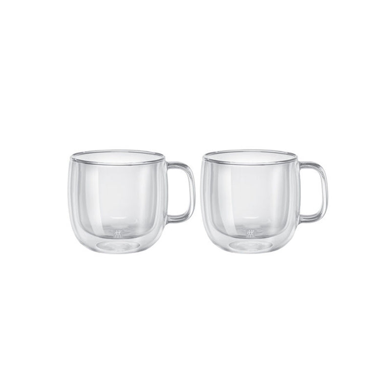 Set de 2 Tazas para Cappuccino 450 ml Modelo Sorrento Plus - ZWILLING - Image 1