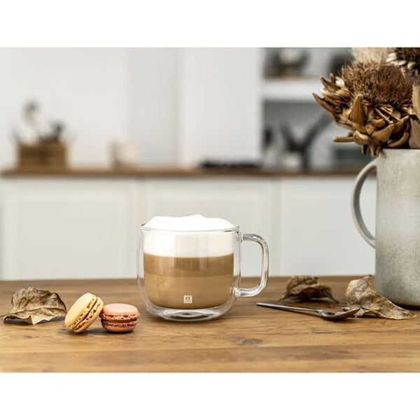 Set de 2 Tazas para Cappuccino 450 ml Modelo Sorrento Plus - ZWILLING - Secondary