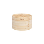 Set de 3 Vaporeras 25.4 cm de Bambu - HELEN'S - Thumbnail 1