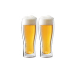Set de 2 Vasos para Cerveza 410 ml Modelo Sorrento Bar - ZWILLING - Thumbnail 2