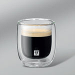 Set de 2 Vasos para Expreso 80ml Modelo Sorrento - ZWILLING - Thumbnail 2