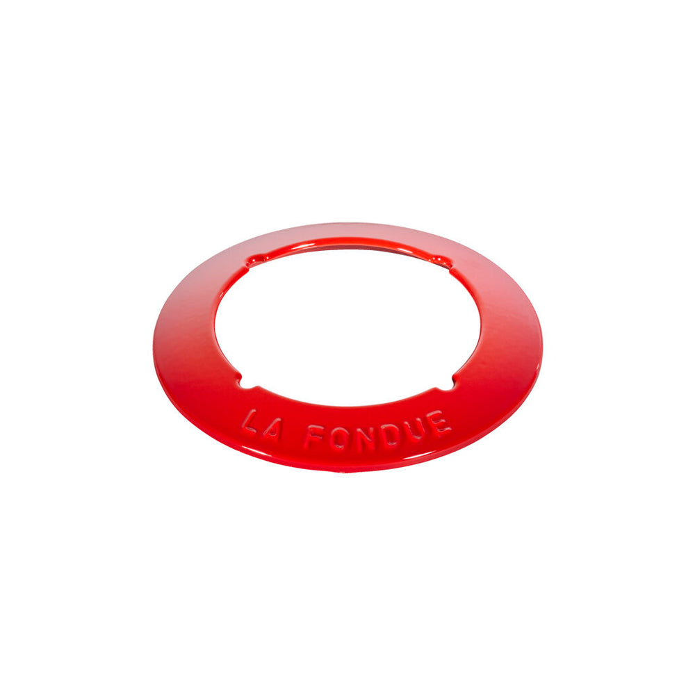 Fondue de Hierro de 16 cm Rojo - STAUB - Gallery 5