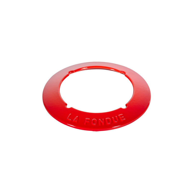 Fondue de Hierro de 16 cm Rojo - STAUB - Image 5