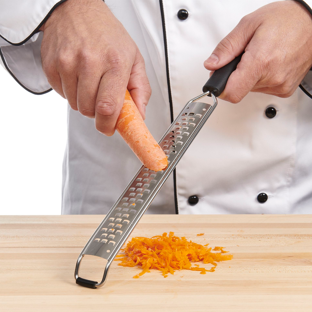 Rallador Grueso de 37cm con Tapa - CUTLERY PRO - Gallery 4