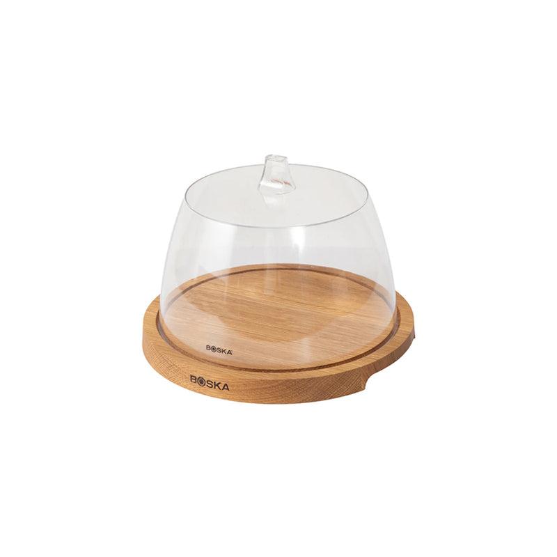 Tabla Redonda para Servir Ø22.4 cm Modelo Friends – BOSKA - Image 1