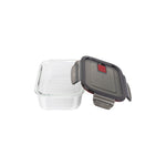 Táper Rectangular de Vidrio 600ml Modelo Gusto - ZWILLING - Thumbnail 2