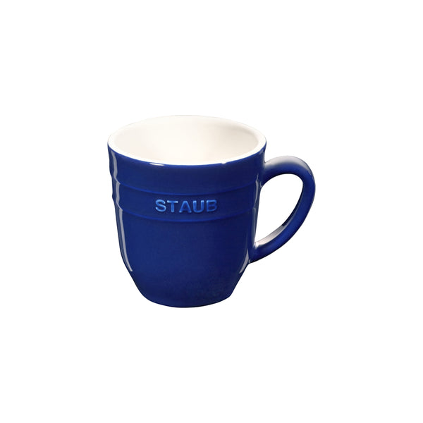 Taza de Cerámica 350ml Color Azul - STAUB