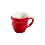 Taza de Cerámica 350ml Color Rojo - STAUB - Thumbnail 1