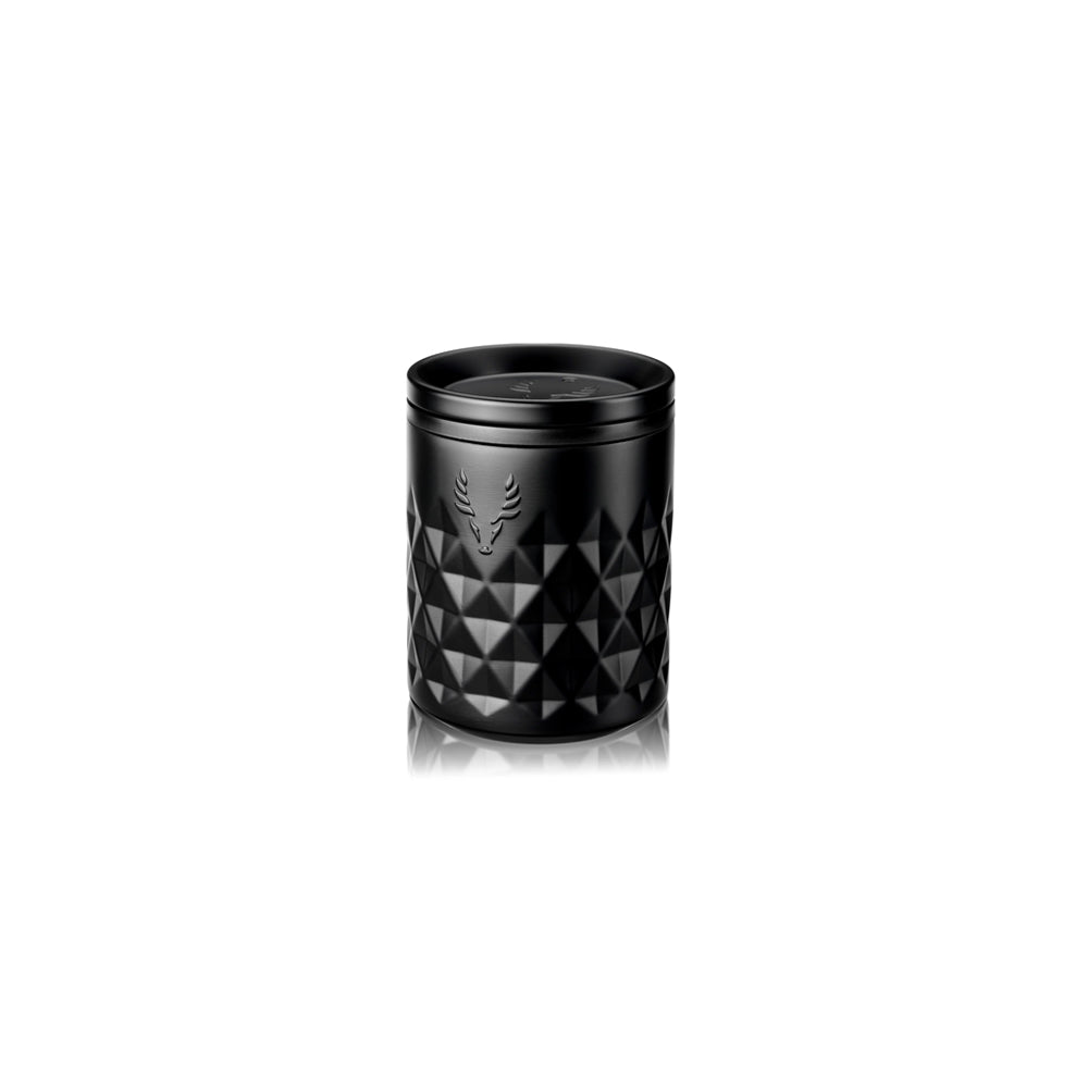 Vaso Doble Pared Acero Inoxidable Paragon Rocks Color Obsidiana - VISKI - Gallery 1