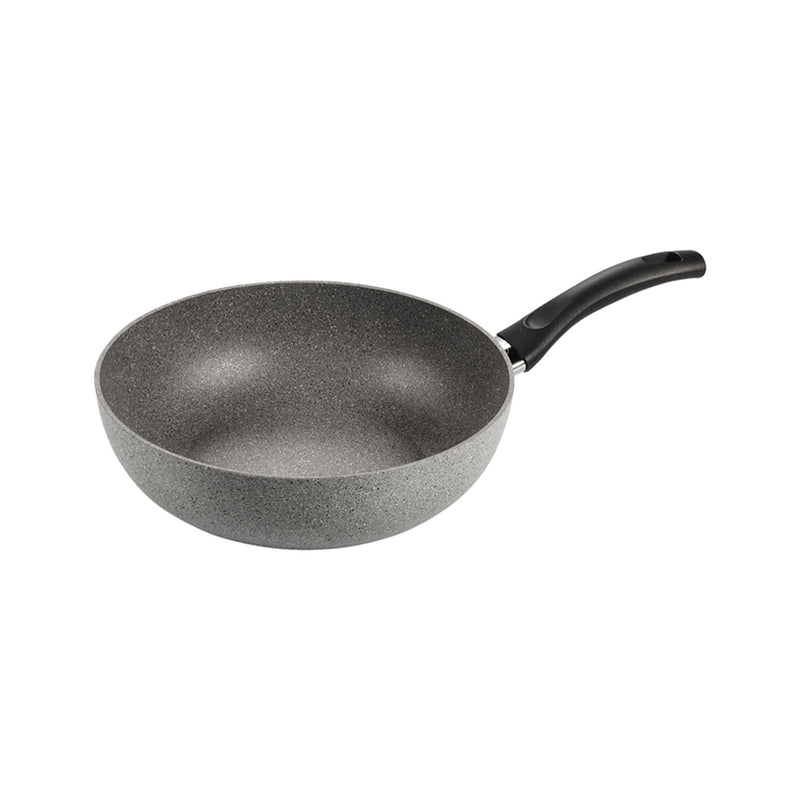 Wok Antiadherente de Granito 28cm Ferrara - BALLARINI - Image 1