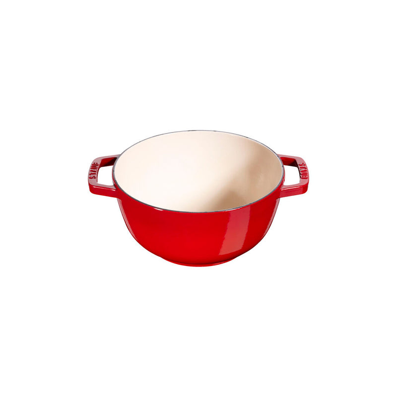 Fondue de Hierro de 16 cm Rojo - STAUB - Image 4