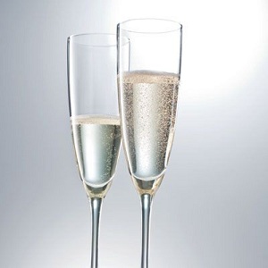 0009727 schott zwiesel classico champagne glasses flute set of 6 1 - Set De 6 Copas De Champagne Modelo Classico - SCHOTT ZWIESEL - - D'Cocina
