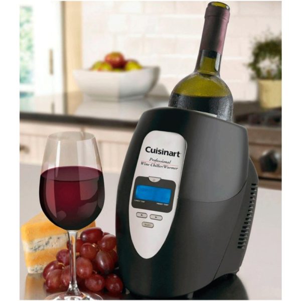 PC100 2 - Climatizador / Mantenedor de Vinos - CUISINART - - D'Cocina