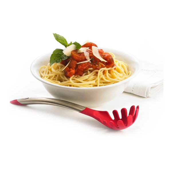 CS7112512L 2 - Cuchara de Silicona para servir espagueti de 30 cm -CUISIPRO - - D'Cocina