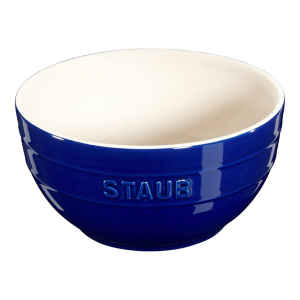 ST40510 792 0 01 - Bowl de Cerámica de 17 cm Azul - STAUB - - D'Cocina