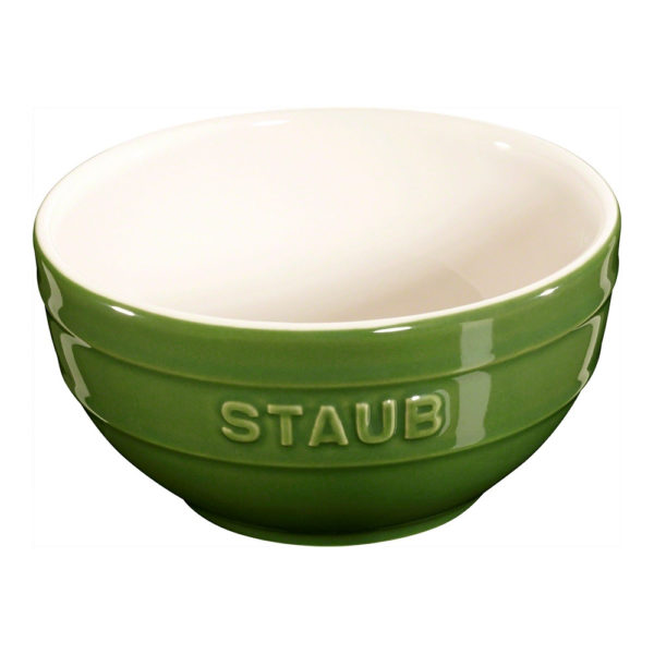 ST40510 796 0 01 - Bowl de Cerámica de 12 cm Verde - STAUB - - D'Cocina