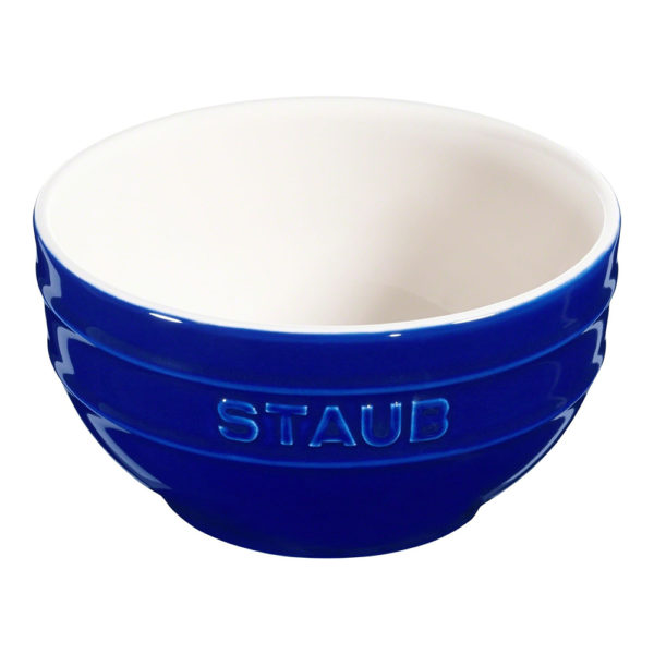 ST40511 813 0 01 - Bowl de Cerámica de 14 cm Azul - STAUB - - D'Cocina