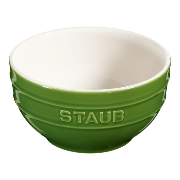 ST40511 814 0 01 - Bowl de Cerámica de 14 cm Verde - STAUB - - D'Cocina
