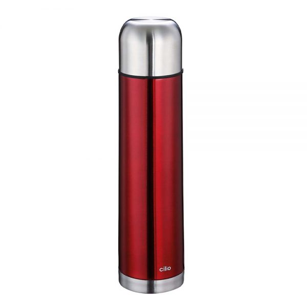 CL543377 01 1 - Botella Color Rojo de 1000ml Modelo Colore - CILIO - - D'Cocina