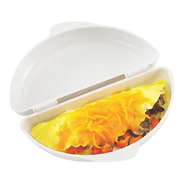 NW63600 01 - Molde Omelette para Microondas - NORDICWARE - - D'Cocina
