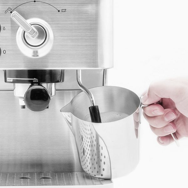 GB42606 03 - Cafetera de Espresso Design Plus - GASTROBACK - - D'Cocina