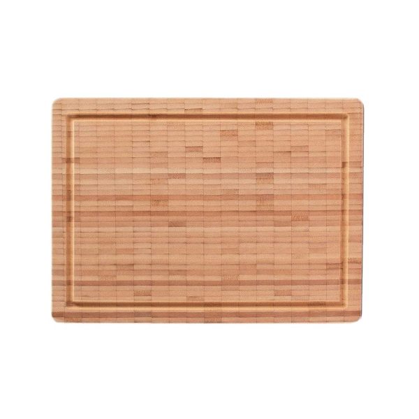 ZW30772 400 0 01 - Tabla Rectangular de Bambú de 42cms x 31cms Zwilling - - D'Cocina