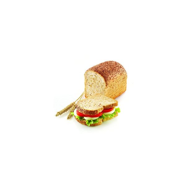 SK21004130065 02 - Molde de Silicona para Pan Sandwich Bread - SILIKOMART - - D'Cocina
