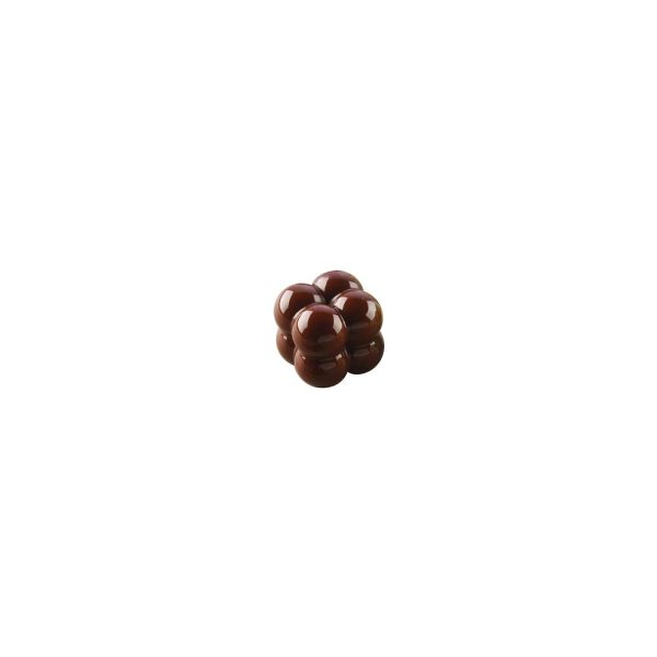 SK22151770165 04 - Molde de Silicona para Chocolate Choco Game - SILIKOMART - - D'Cocina