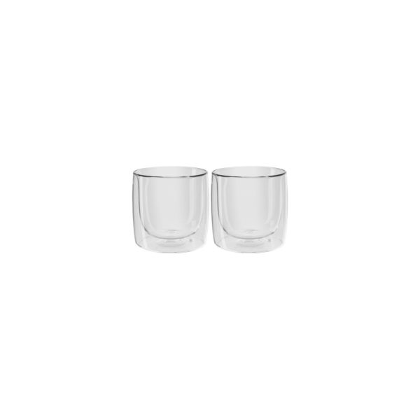 ZW39500 215 0 01 - Set de 2 Vasos para Whisky 266 ml Modelo Sorrento Bar - ZWILLING - - D'Cocina