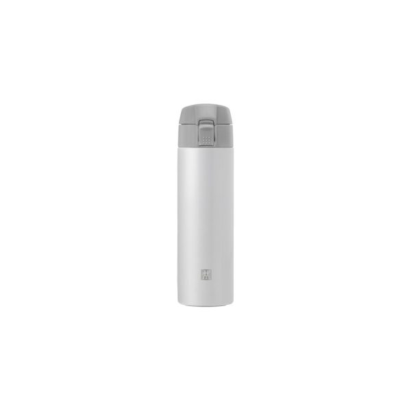 ZW39500 507 0 01 - Termo para Llevar 450 ml Color Blanco Modelo Zwilling Thermo - ZWILLING - - D'Cocina