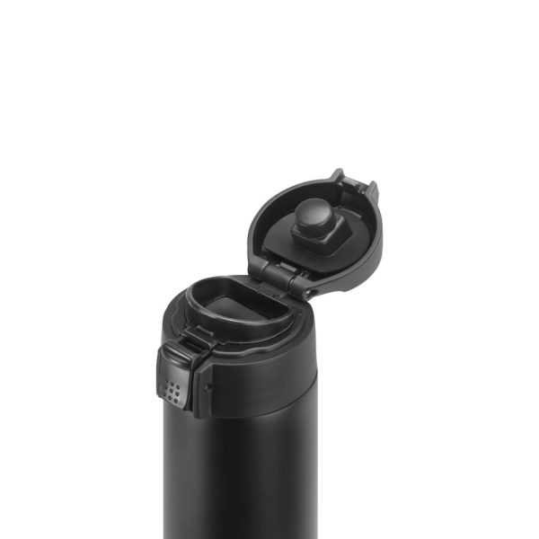 ZW39500 508 0 02 - Termo para Llevar 450 ml Color Negro Modelo Zwilling Thermo - ZWILLING - - D'Cocina