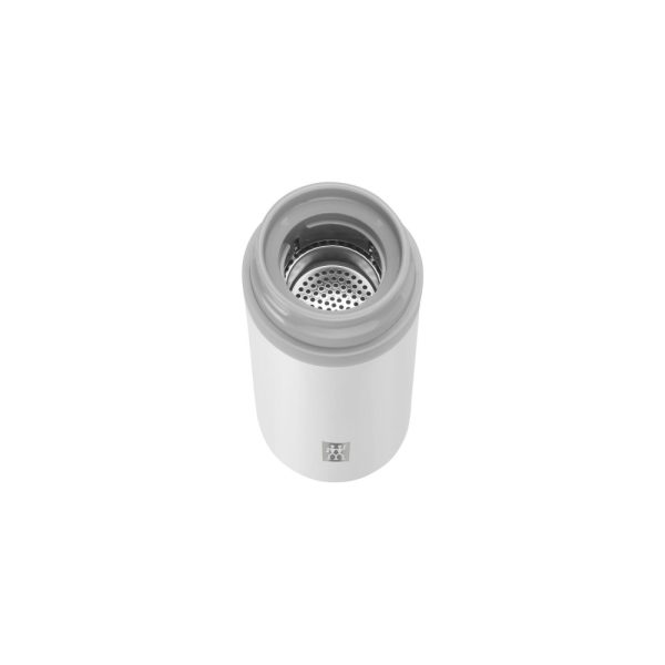 ZW39500 511 0 02 - Termo para Infusiones 420 ml Color Blanco Modelo Zwilling Thermo - ZWILLING - - D'Cocina