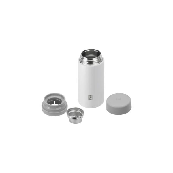 ZW39500 511 0 03 - Termo para Infusiones 420 ml Color Blanco Modelo Zwilling Thermo - ZWILLING - - D'Cocina