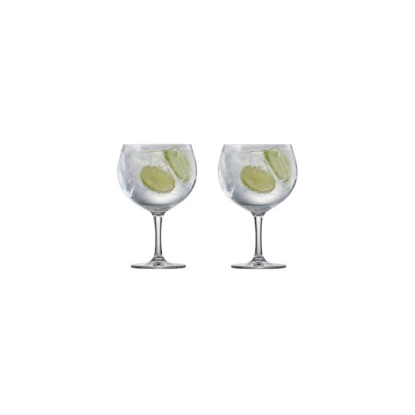 SZ120017 01 - Set de 2 Copas para Gin Tonic/Sangría 696 ml Modelo Bar Special - SCHOTT ZWIESEL - - D'Cocina