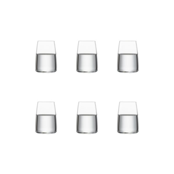 SZ120590 01 - Set de 6 Vasos para Agua 500 ml Modelo Vivid Senses - SCHOTT ZWIESEL - - D'Cocina