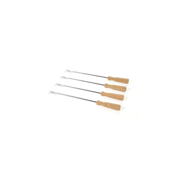 BO320116 03 - Set de 4 Tenedores para Fondue Modelo Oslo - BOSKA - - D'Cocina