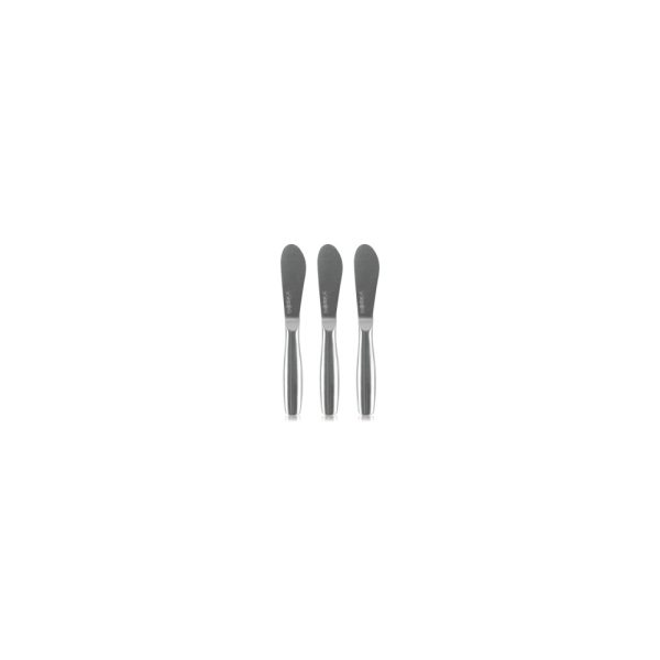 BO357611 01 - Set de 3 Mini Cuchillos para Untar Modelo Copenhagen - BOSKA - - D'Cocina