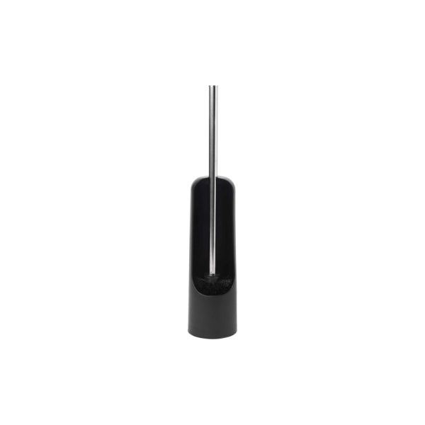 UM023274 040 01 - Cepillo para Inodoro Color Negro Modelo Touch - UMBRA - - D'Cocina