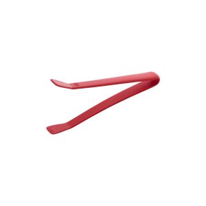 Cuchara Espumadera 31.2 cm de Silicona Modelo Rosso - BALLARINI | D'Cocina