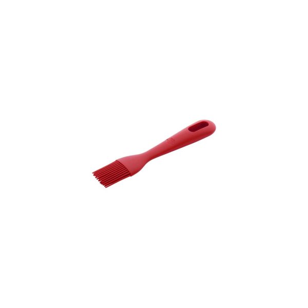 BL28000 008 0 01 - Pincel para Pastelería 16.7 cm de Silicona Modelo Rosso - BALLARINI - - D'Cocina