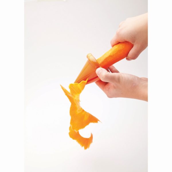 JO26555 03 - Cortador Decorativo de Zanahorias Modelo Carrots&Curls - JOIE - - D'Cocina