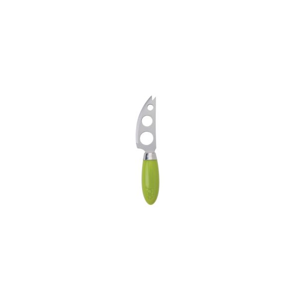 JO26634 GN 01 - Mini Cuchillo para Quesos Semi Suaves Color Verde - JOIE - - D'Cocina