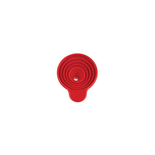 JO29002 RD 01 - Embudo Plegable Color Rojo - JOIE - - D'Cocina