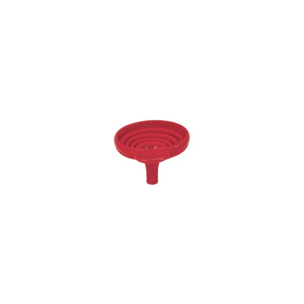 JO29002 RD 03 - Embudo Plegable Color Rojo - JOIE - - D'Cocina