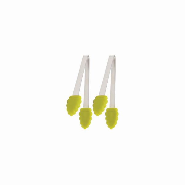 JO30160 GN 01 - Set de 2 Mini Pinzas Color Verde - JOIE - - D'Cocina