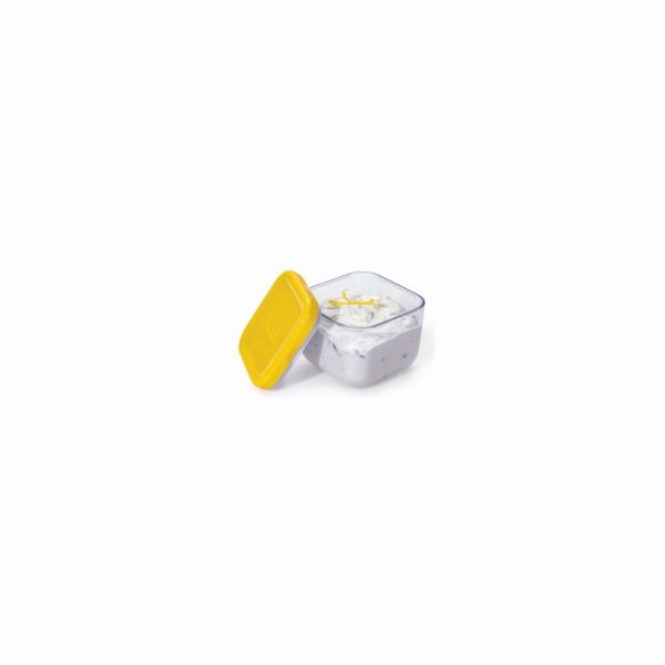 JO31875 02 - Recipiente para Limón Cuadrado Reversible Modelo Neat Fridge - JOIE - - D'Cocina