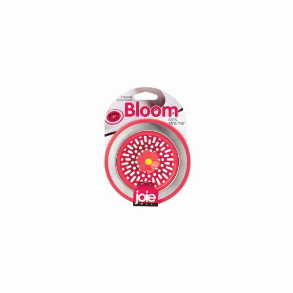 JO41966 RD 01 - Tapa para Fregadero de Flor Color Rojo Modelo Bloom - JOIE - - D'Cocina