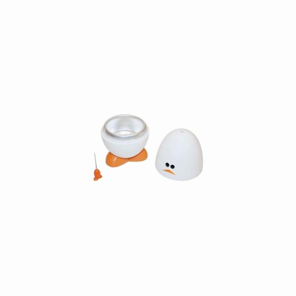 JO50237 03 - Cocedor de Huevo para Microondas de Pollo Modelo Eggy - JOIE - - D'Cocina